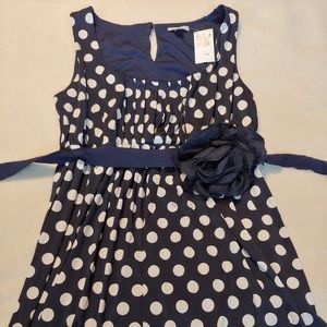 Maternity Knee Length Dress